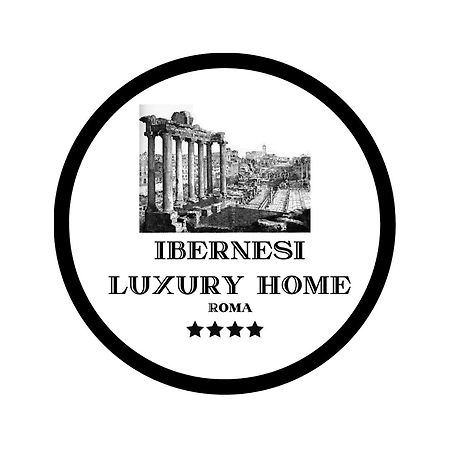 Ibernesi Luxury Home Rome Exterior photo